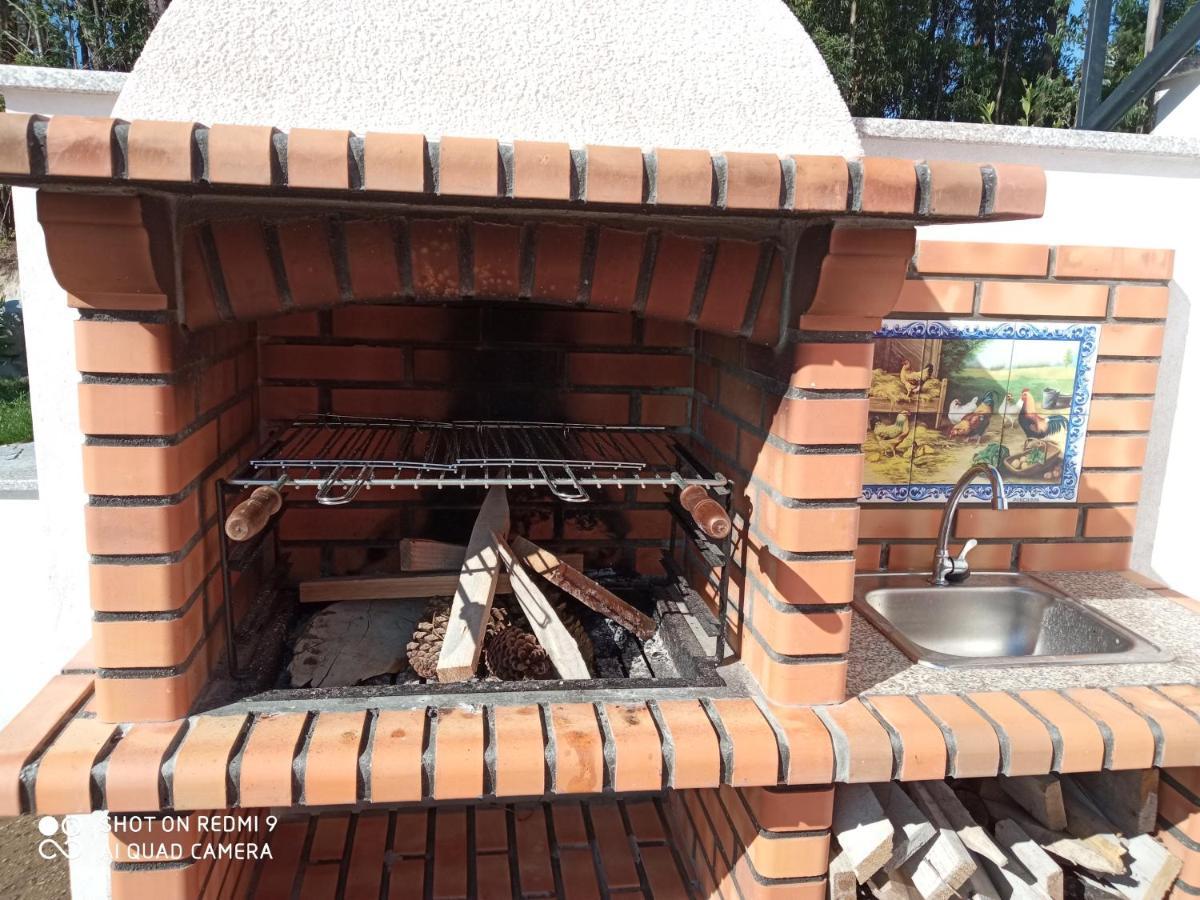 Ferienwohnung Fozdovez Souto  Exterior foto