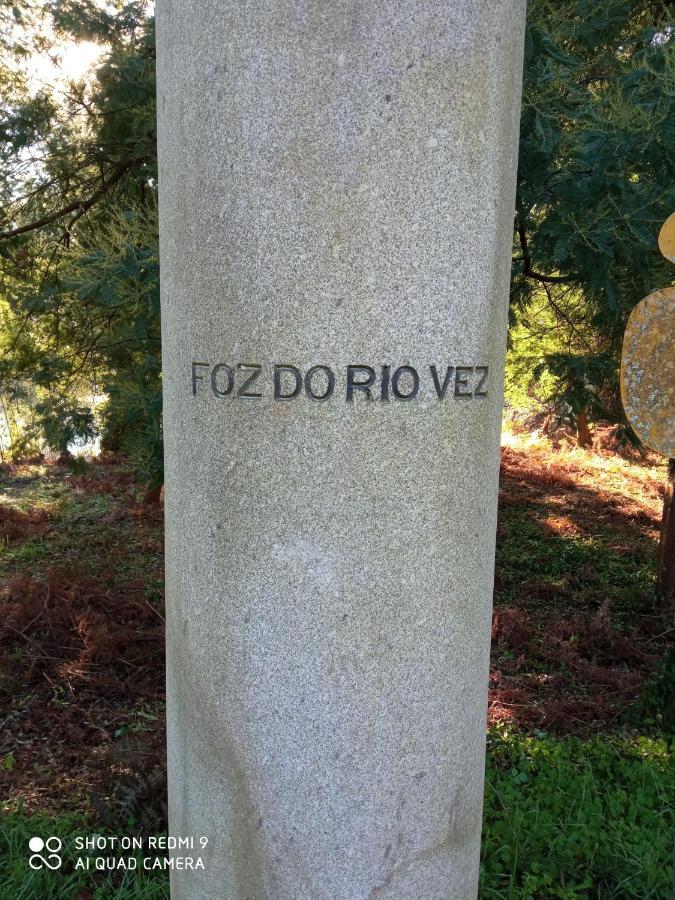 Ferienwohnung Fozdovez Souto  Exterior foto