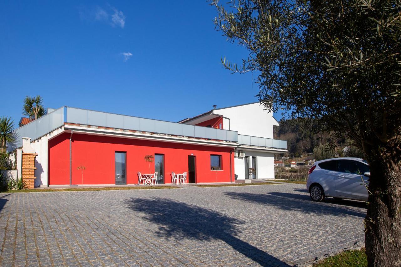Ferienwohnung Fozdovez Souto  Exterior foto