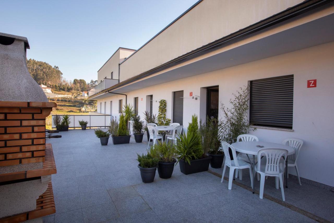 Ferienwohnung Fozdovez Souto  Exterior foto