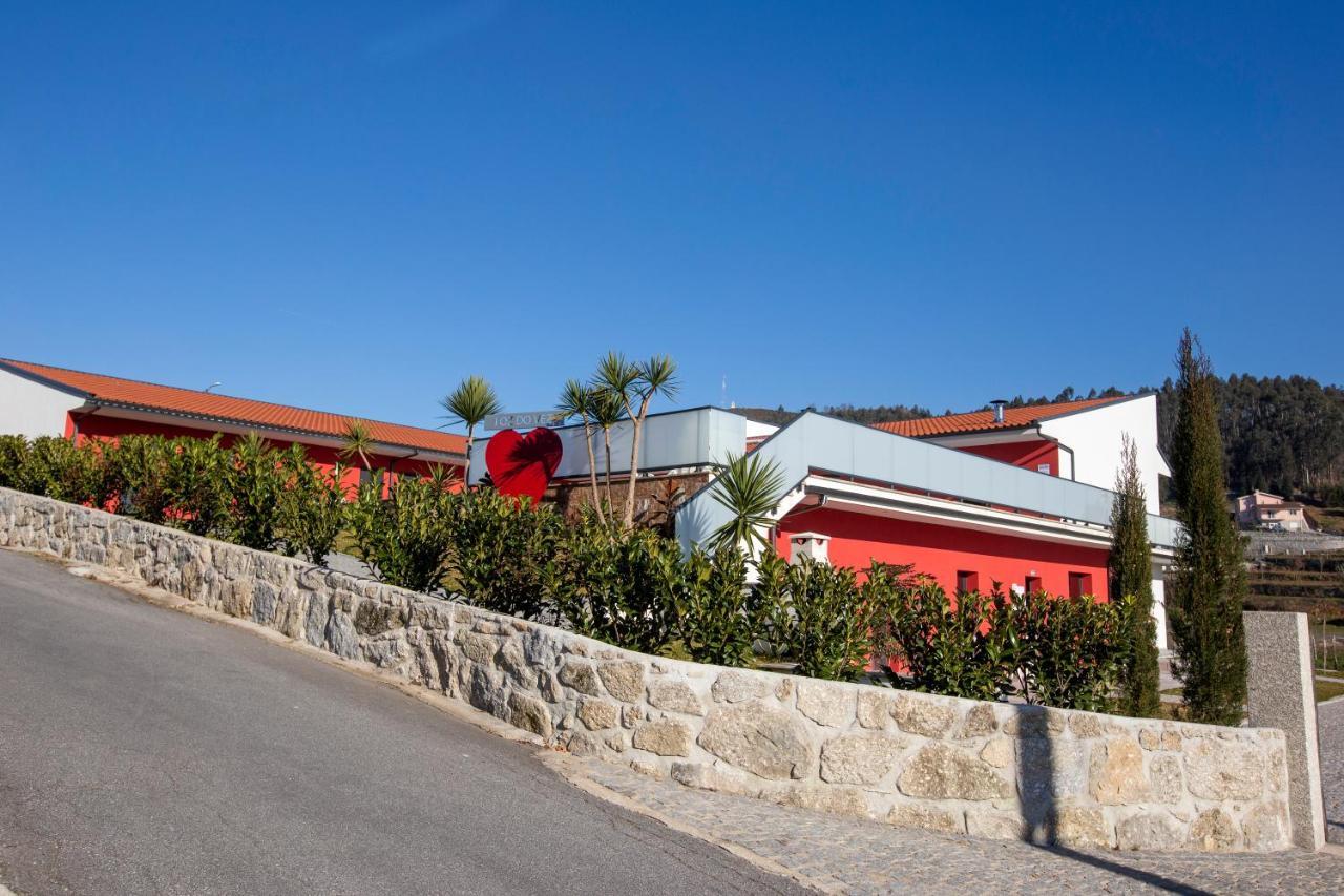 Ferienwohnung Fozdovez Souto  Exterior foto
