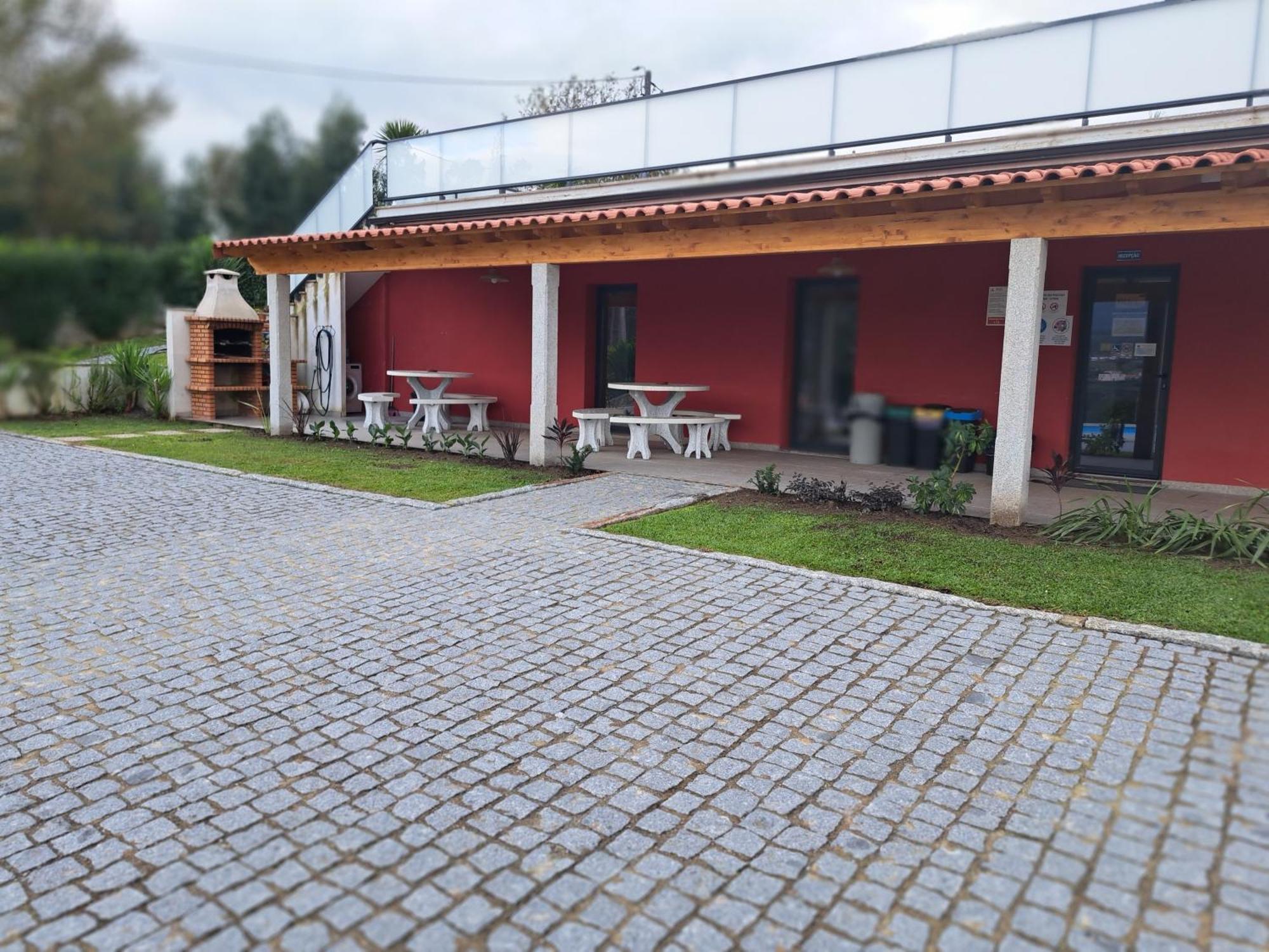 Ferienwohnung Fozdovez Souto  Exterior foto